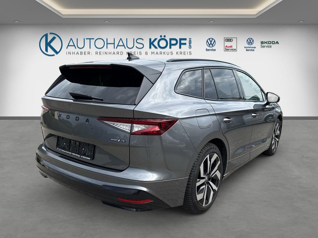Skoda Enyaq iV