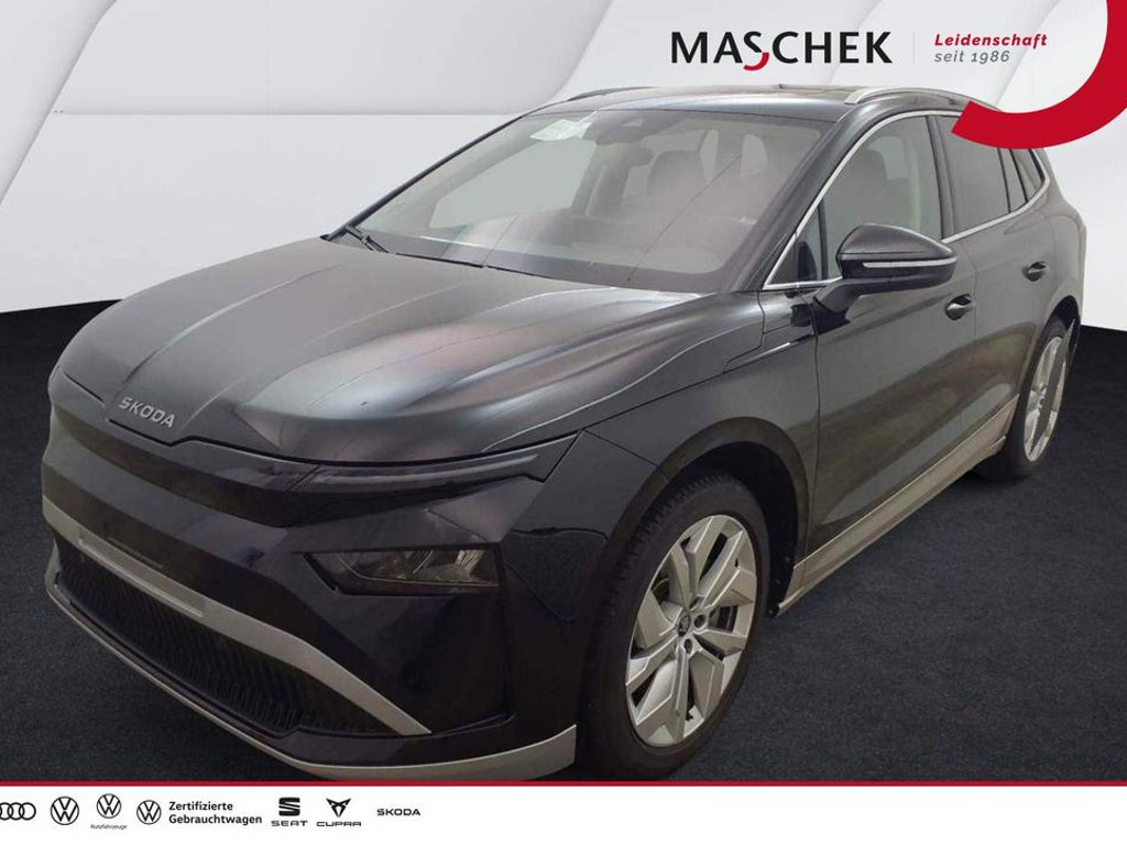 Skoda Enyaq iV Clever