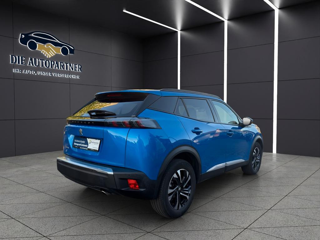 Peugeot 2008 Allure Pack BlueHDi