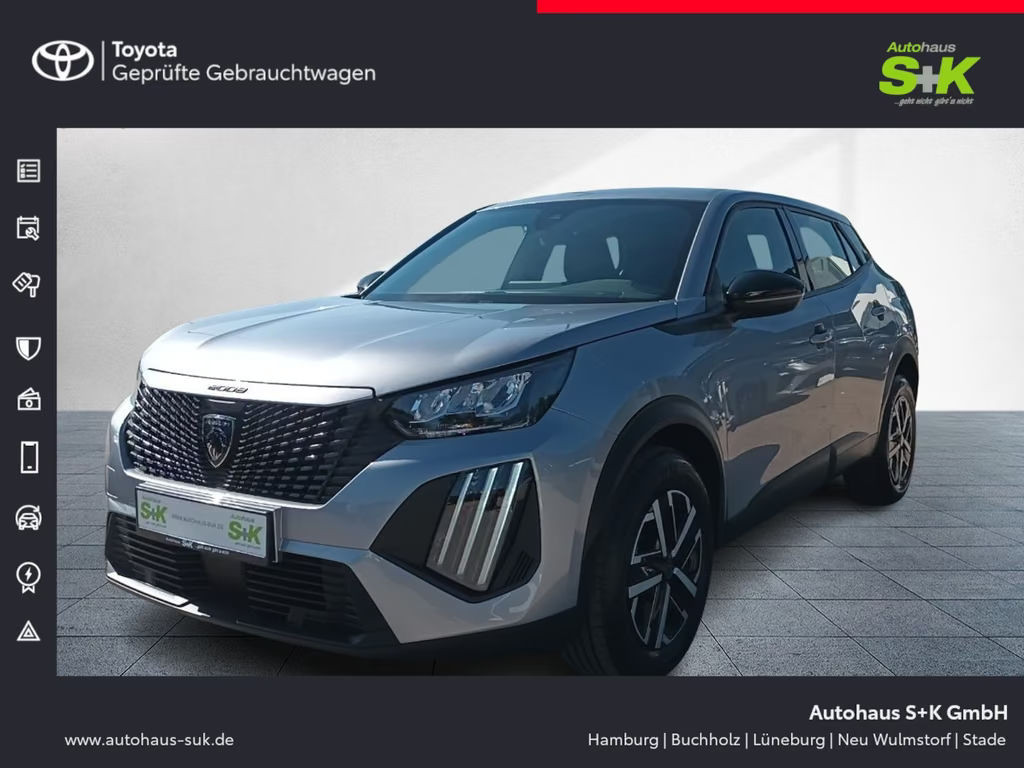 Peugeot 2008 Active Pack