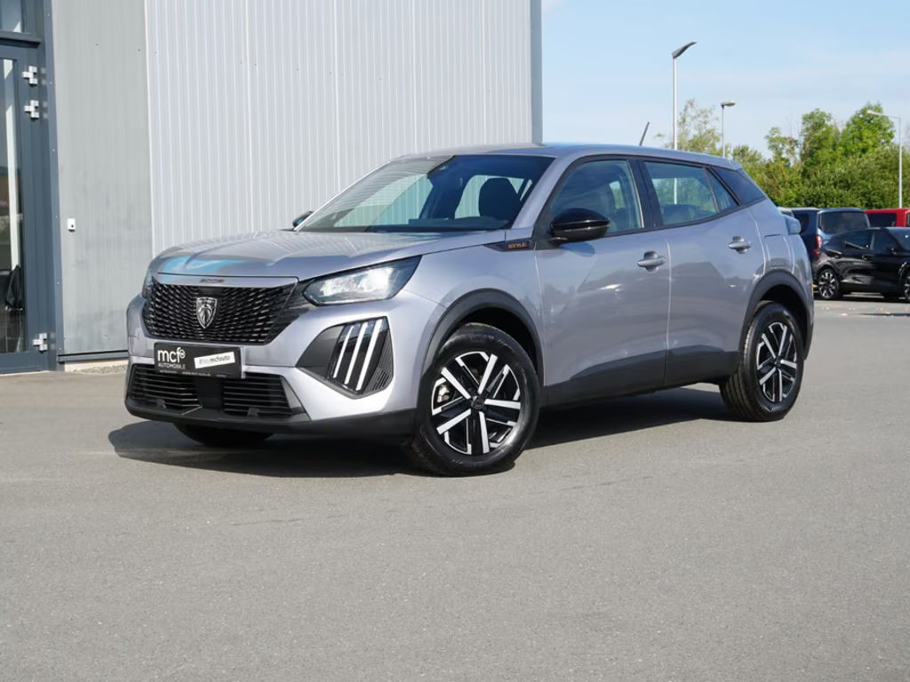 Peugeot 2008 Style Hybrid
