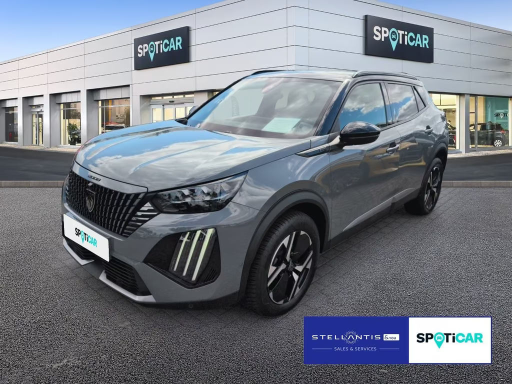 Peugeot 2008 GT-Line EAT8