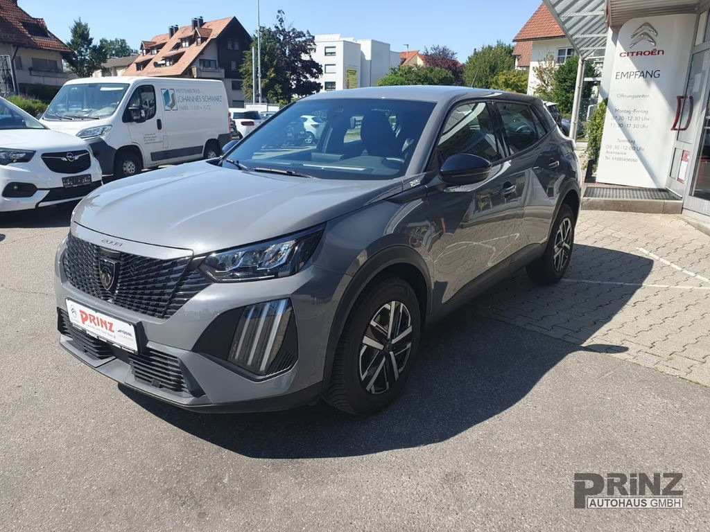 Peugeot 2008 Active Pack