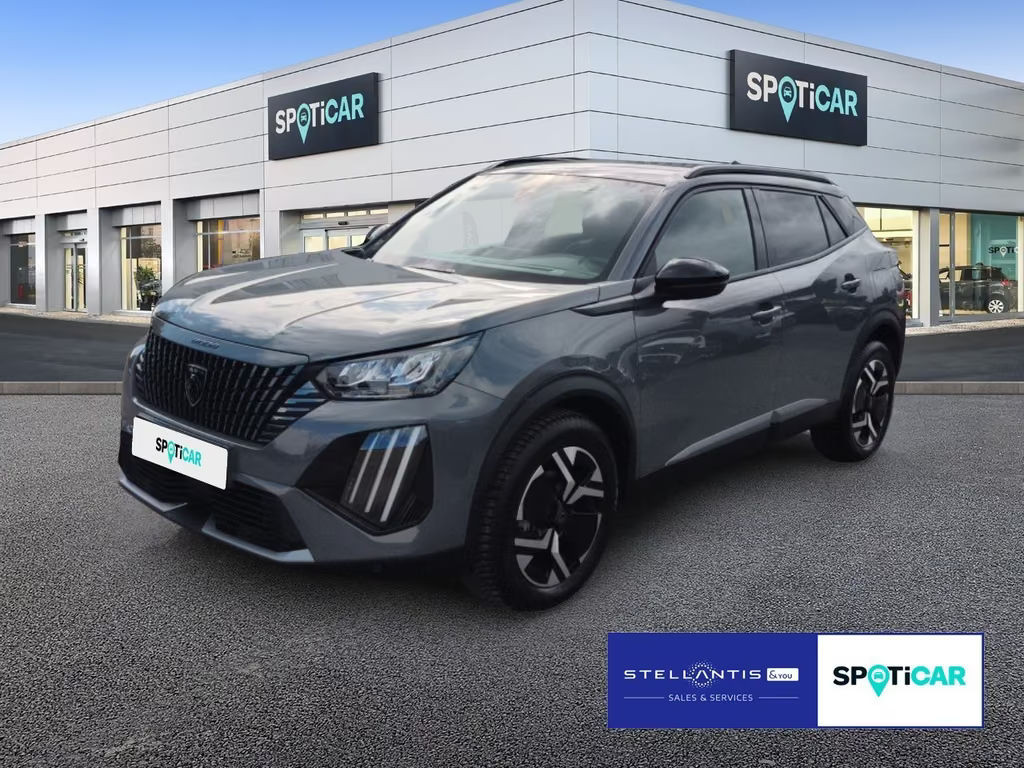 Peugeot 2008 Allure Pack PureTech