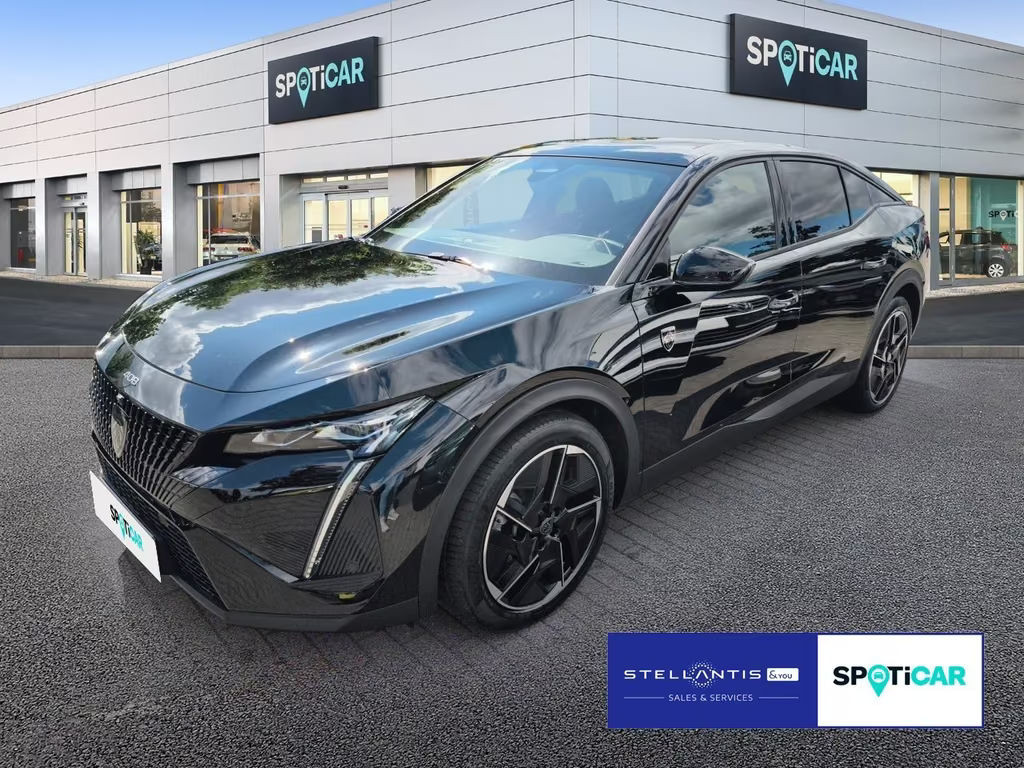 Peugeot 408 GT-Line 130 EAT8