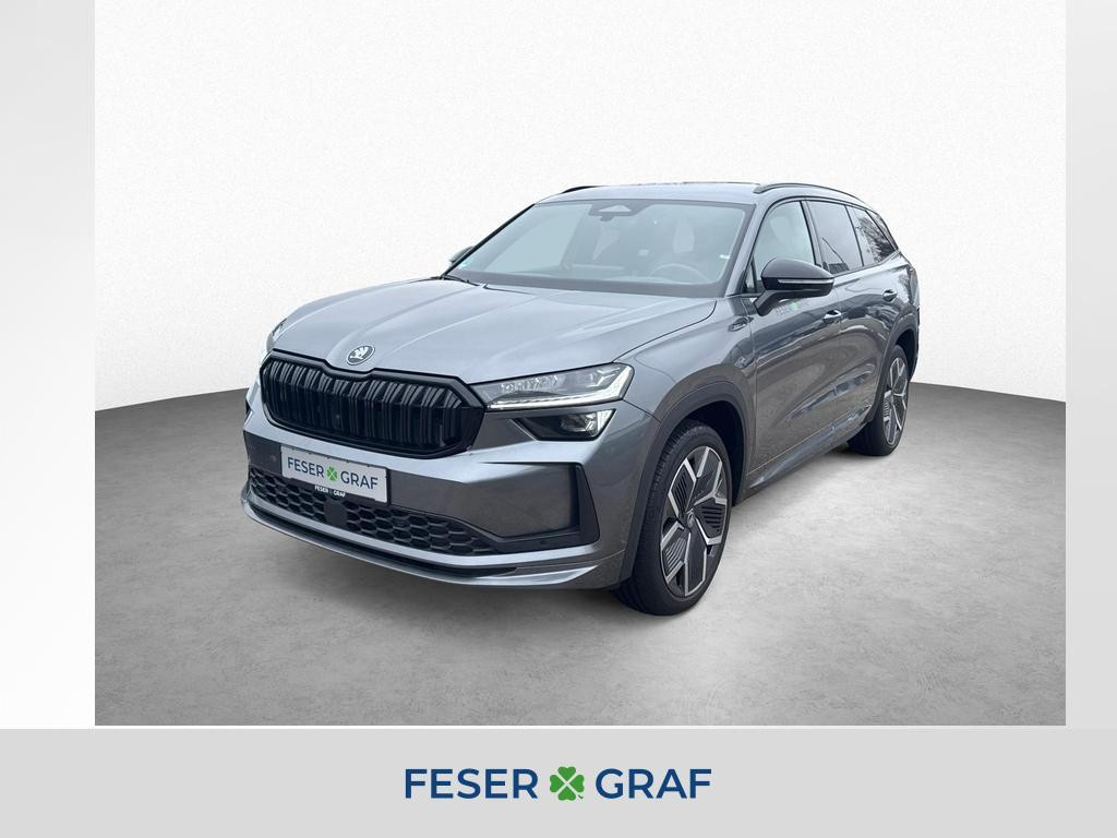 Skoda Kodiaq 4x4 Sportline 2.0 TDI