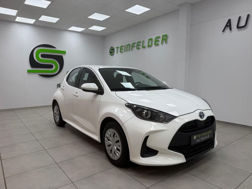 Toyota Yaris Comfort Hybride