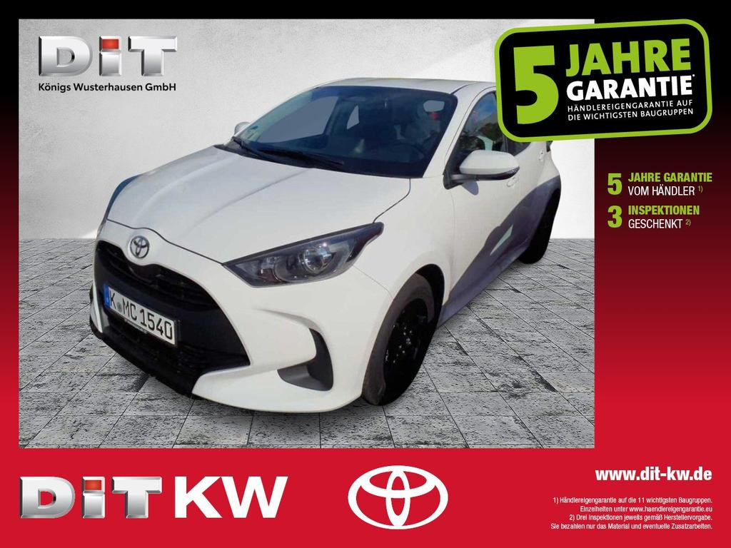 Toyota Yaris Comfort