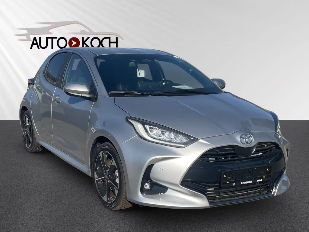 Toyota Yaris Style Hybride