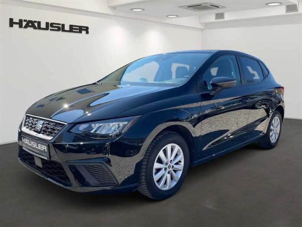 Seat Ibiza Style