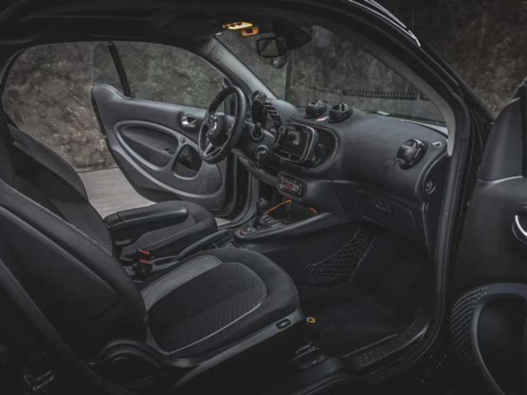 Smart EQ fortwo