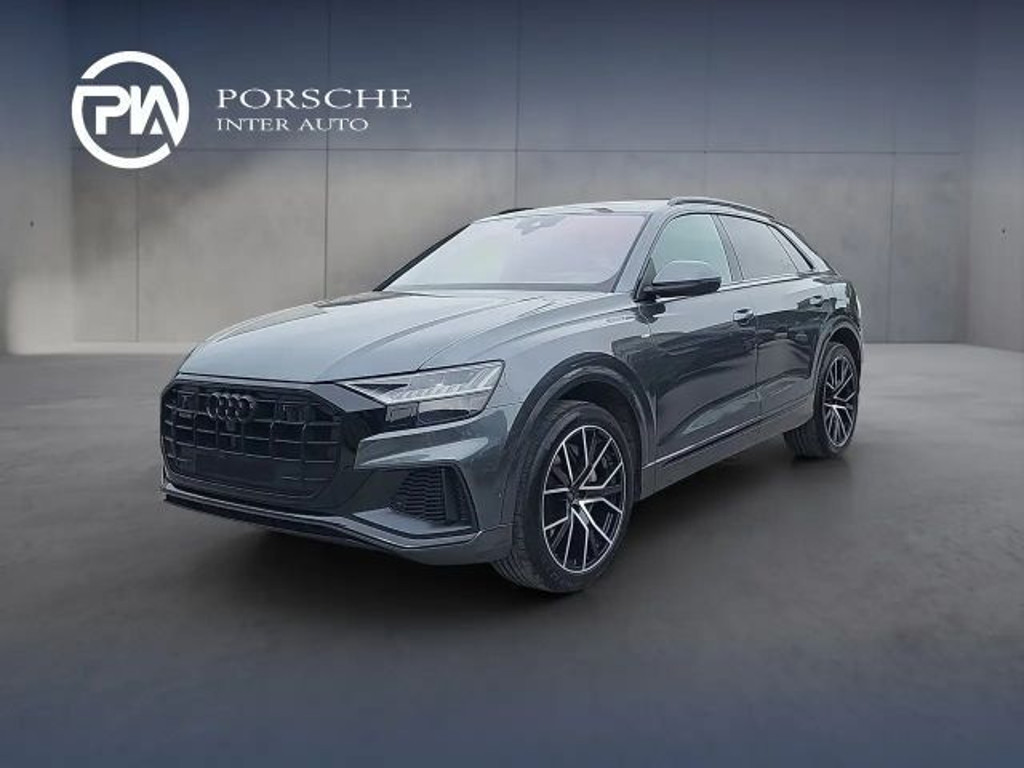 Audi Q8 Quattro Hybride 55 TFSI