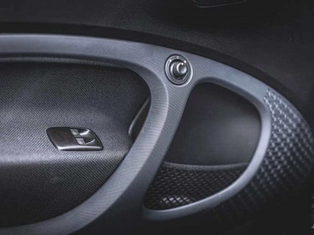 Smart EQ fortwo