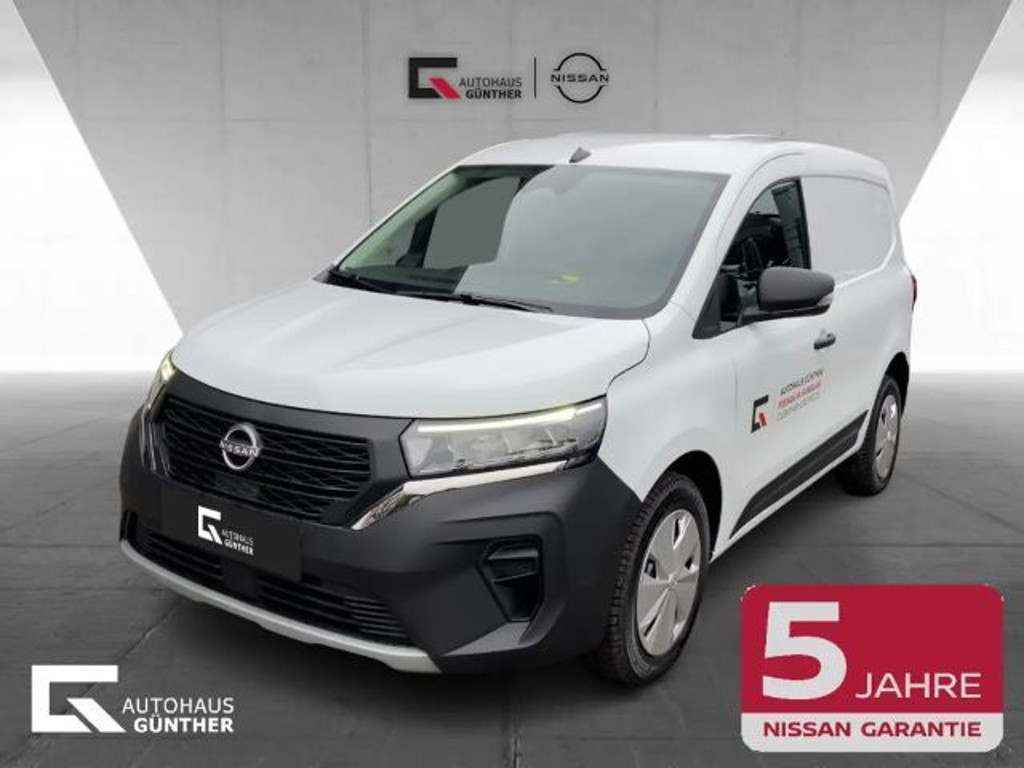 Nissan Townstar Acenta