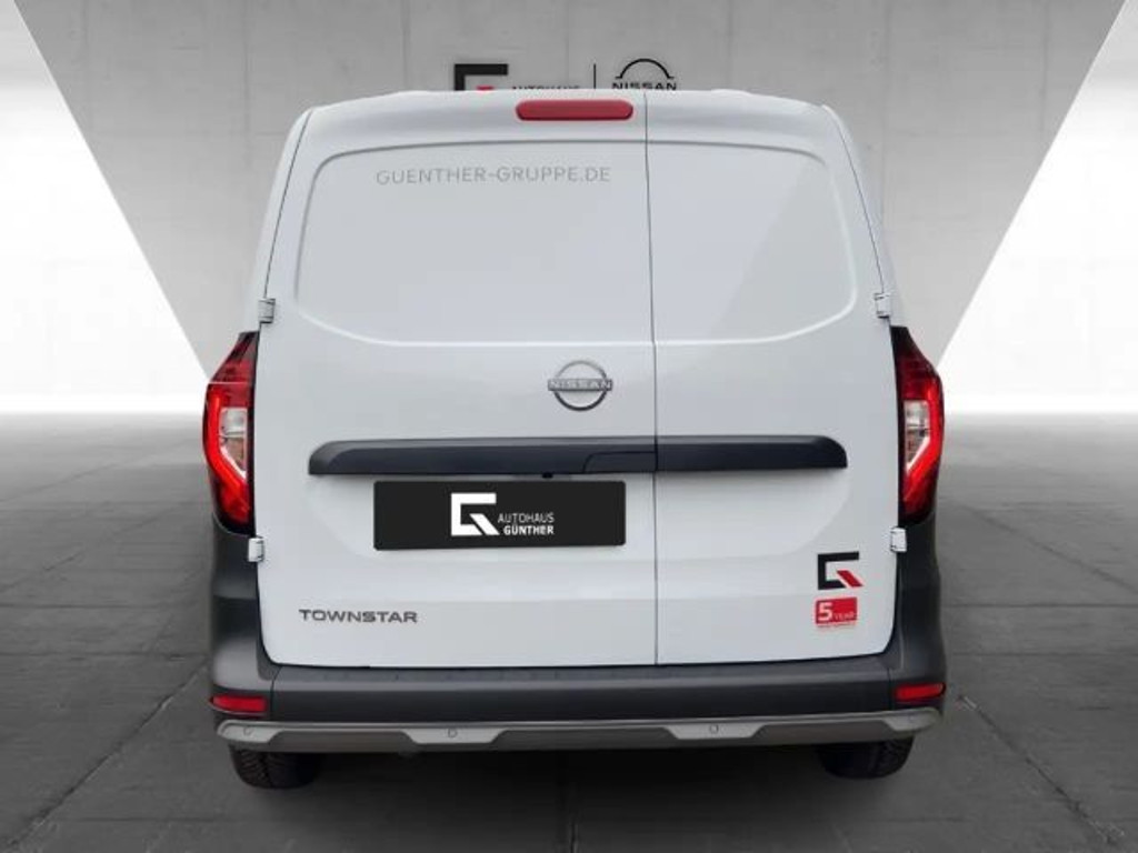 Nissan Townstar