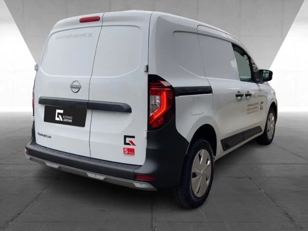 Nissan Townstar