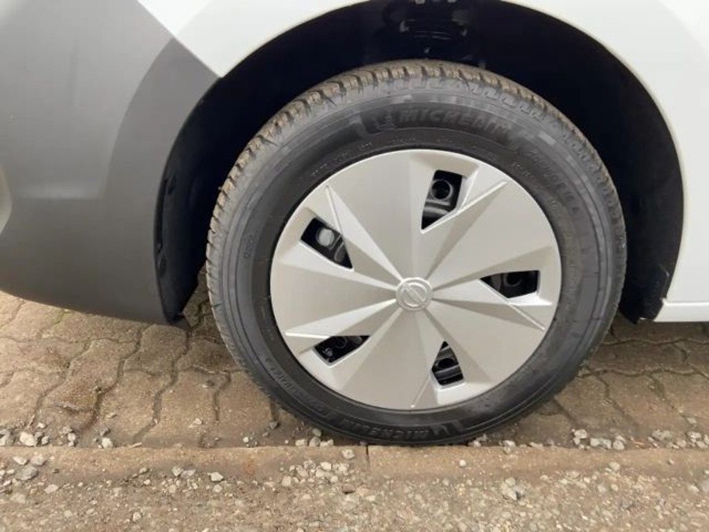 Nissan Townstar