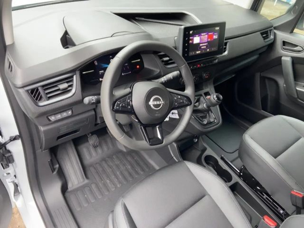 Nissan Townstar