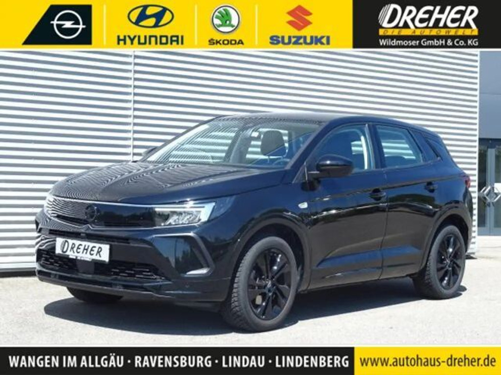 Opel Grandland Grand Sport 1.2 Turbo Turbo GS-Line