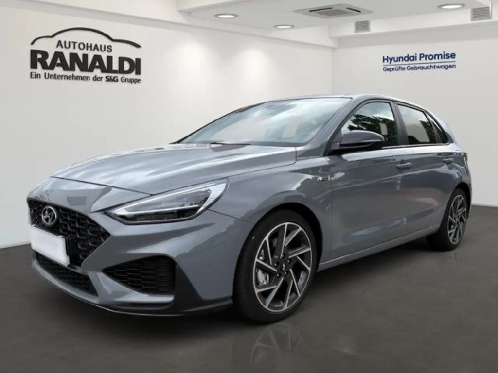 Hyundai i30 T-GDi Hybrid Prime
