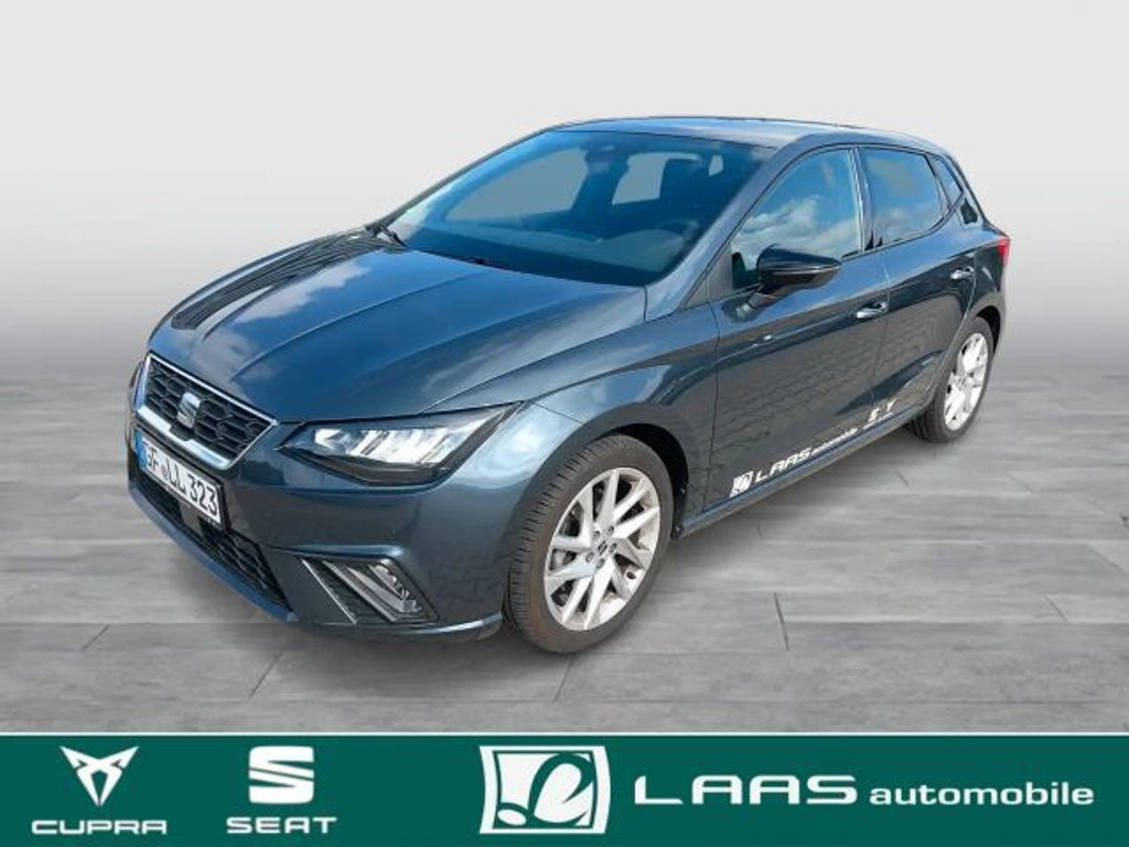 Seat Ibiza FR-lijn