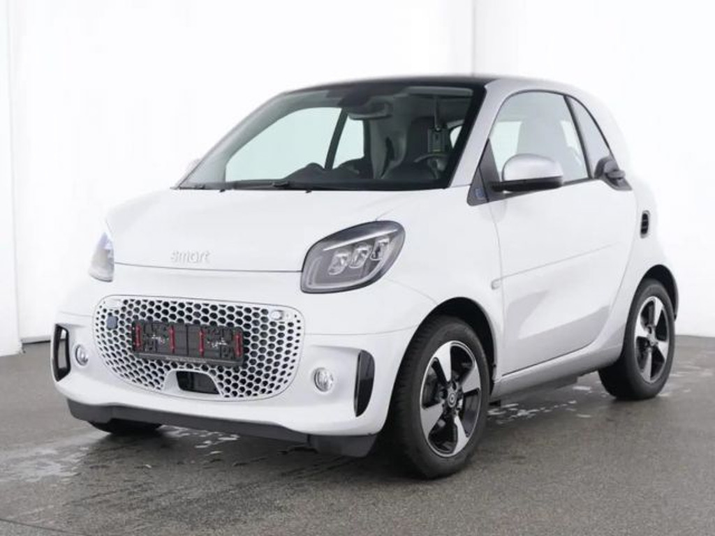 Smart EQ fortwo Passion Coupe