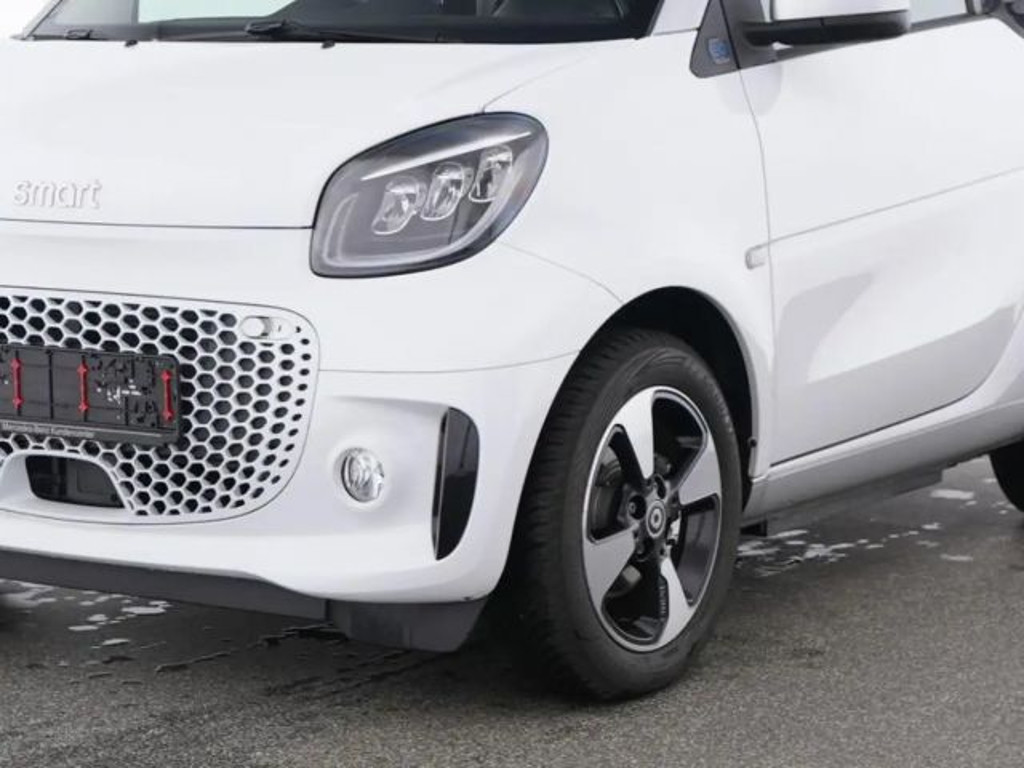 Smart EQ fortwo