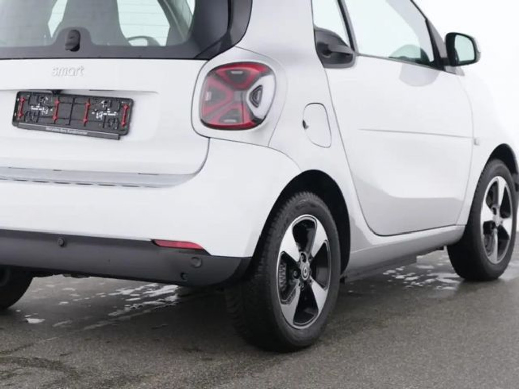 Smart EQ fortwo