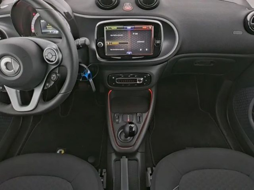 Smart EQ fortwo