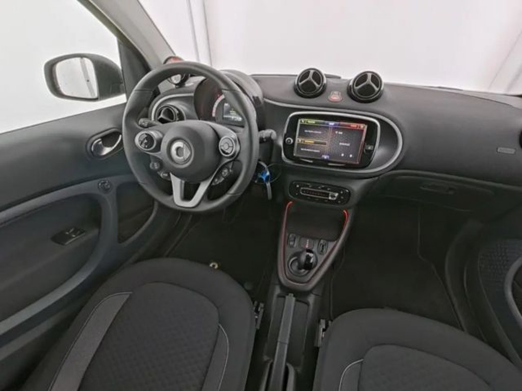 Smart EQ fortwo