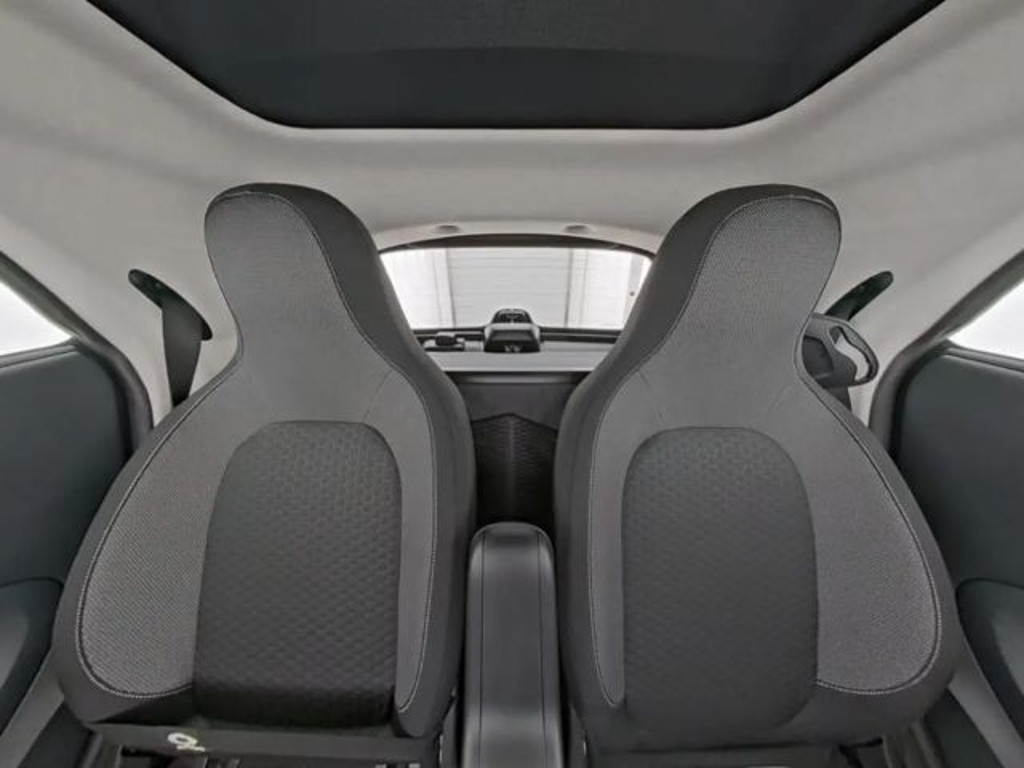 Smart EQ fortwo