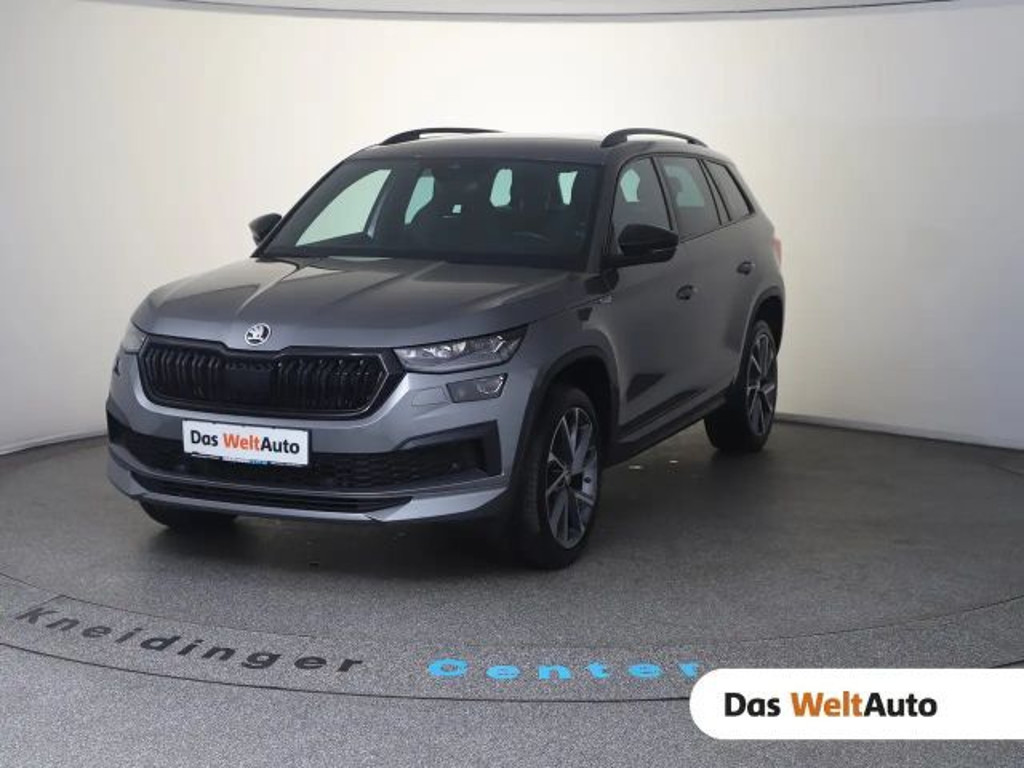 Skoda Kodiaq 4x4 Sportline