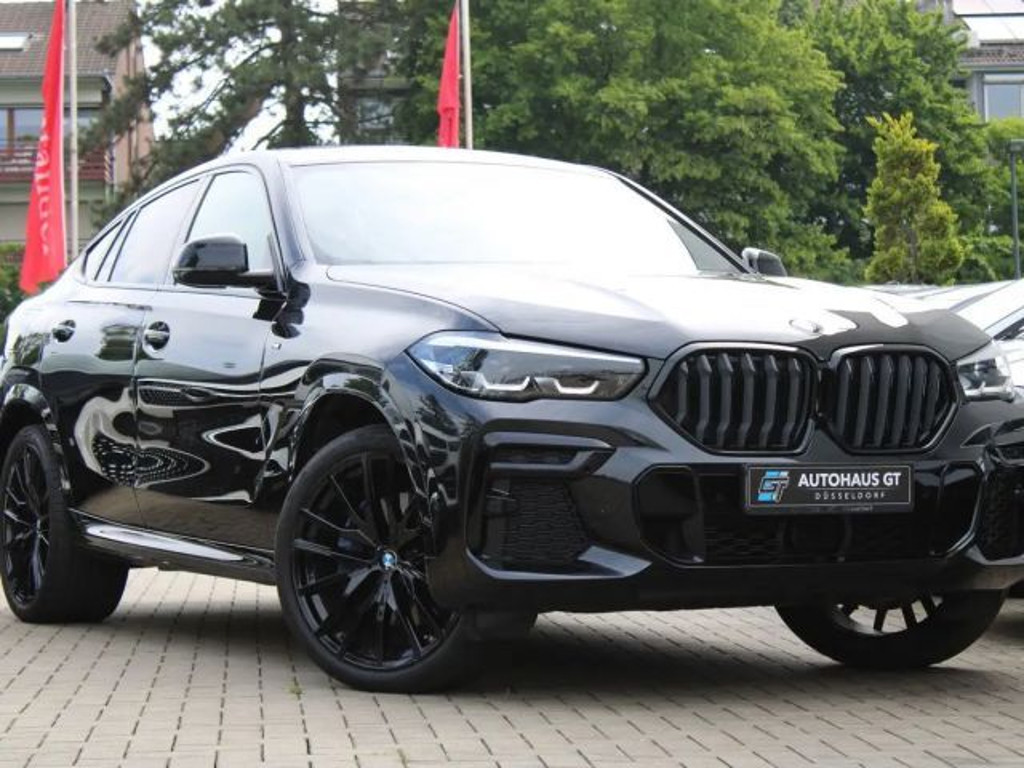 BMW X6 xDrive