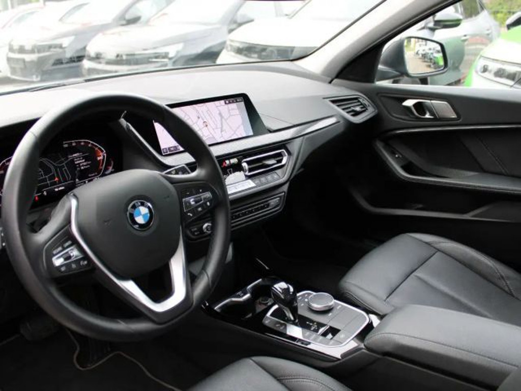 BMW 1 Serie
