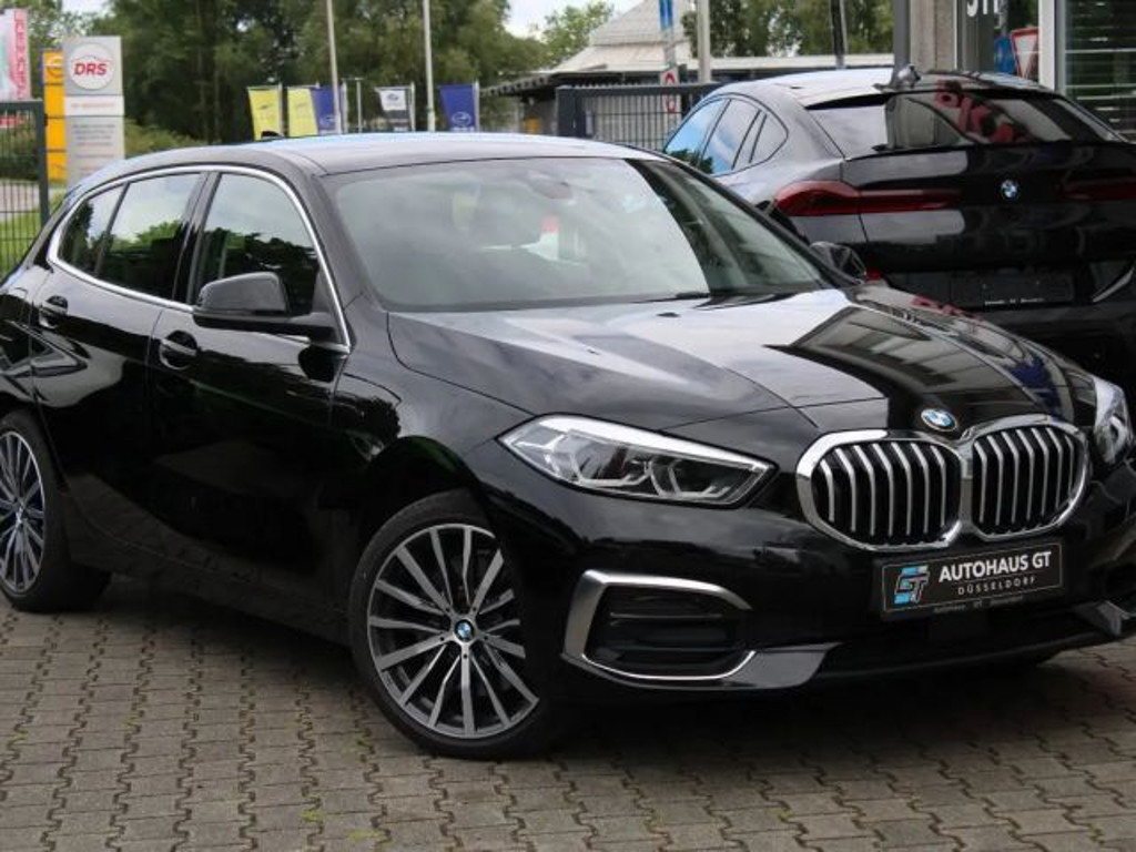 BMW 1 Serie