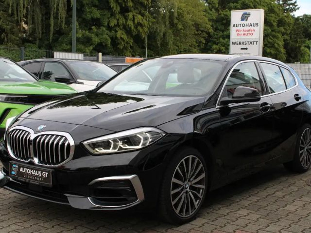 BMW 1 Serie