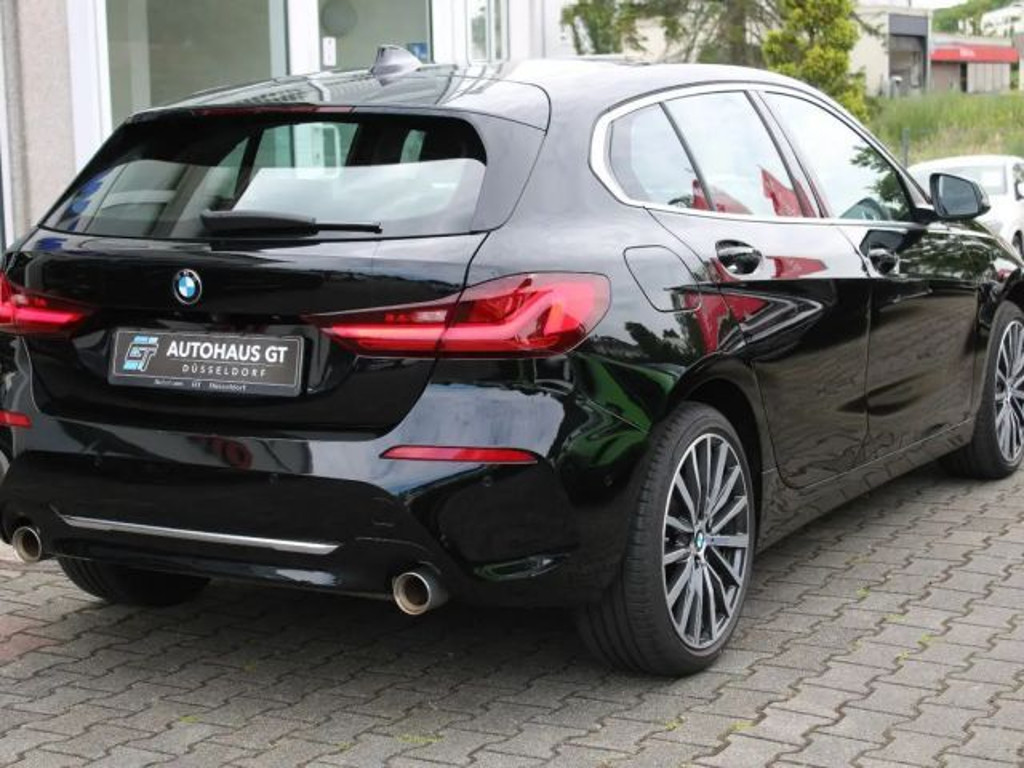 BMW 1 Serie