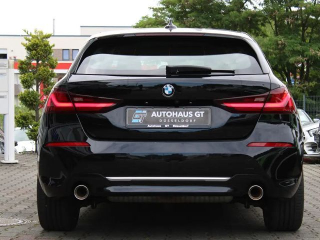 BMW 1 Serie