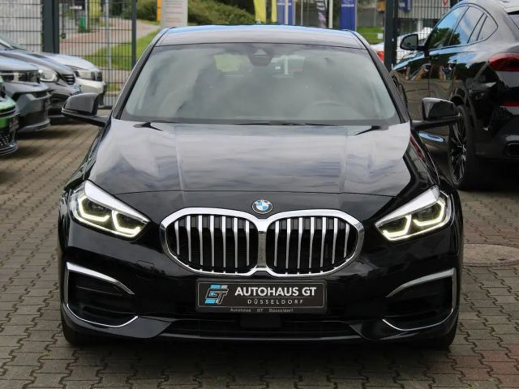 BMW 1 Serie