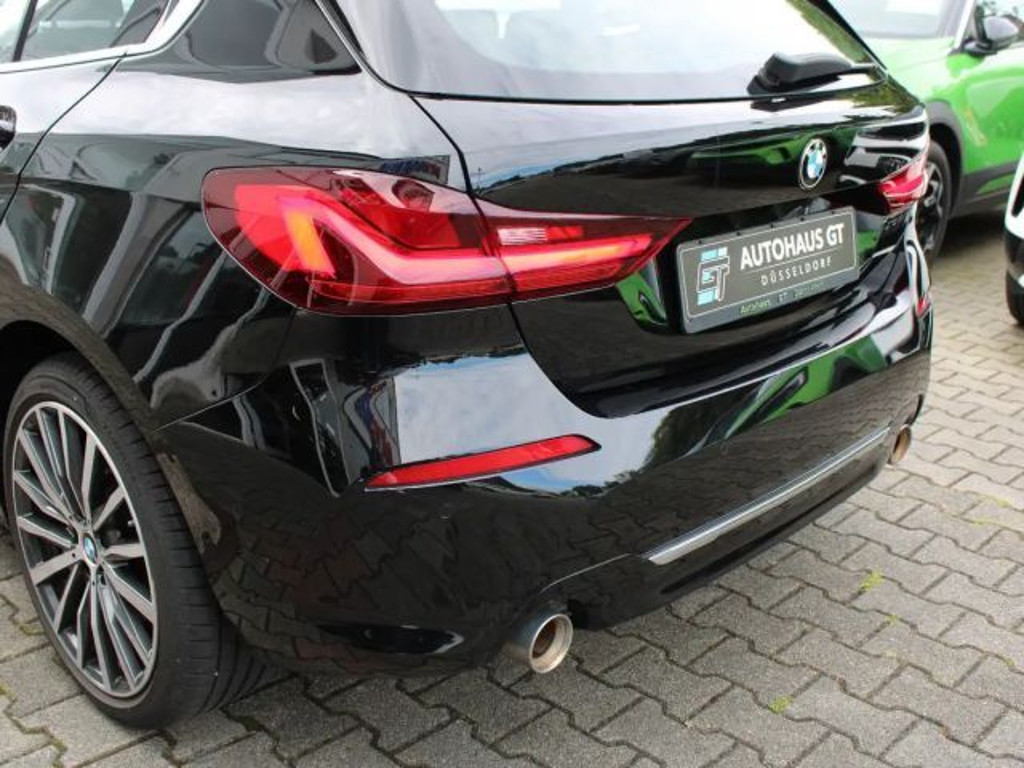 BMW 1 Serie
