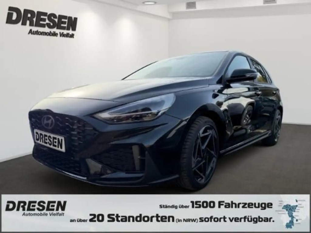 Hyundai i30 T-GDi N Line