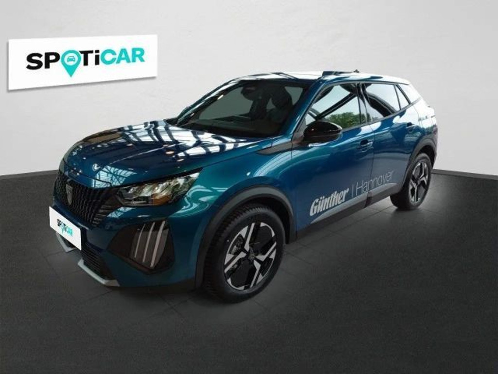 Peugeot 2008 Allure Pack Hybrid