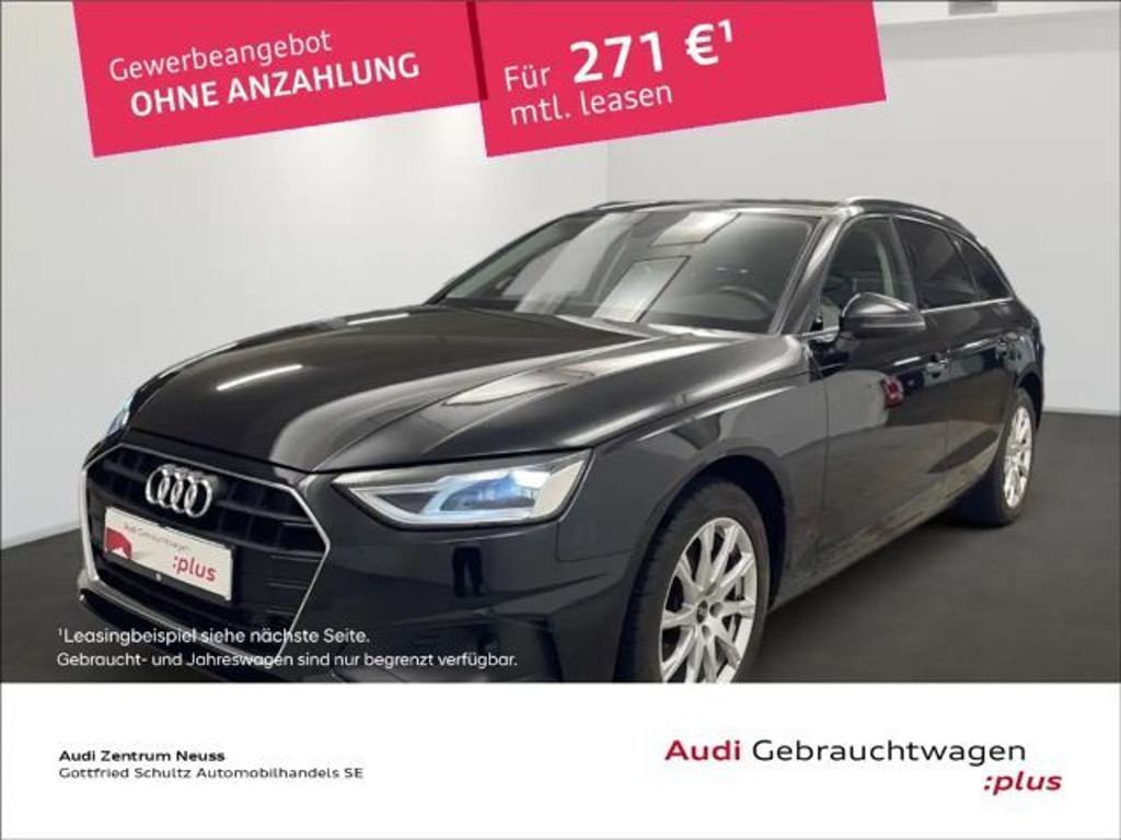 Audi A4 Avant S-Tronic 35 TFSI