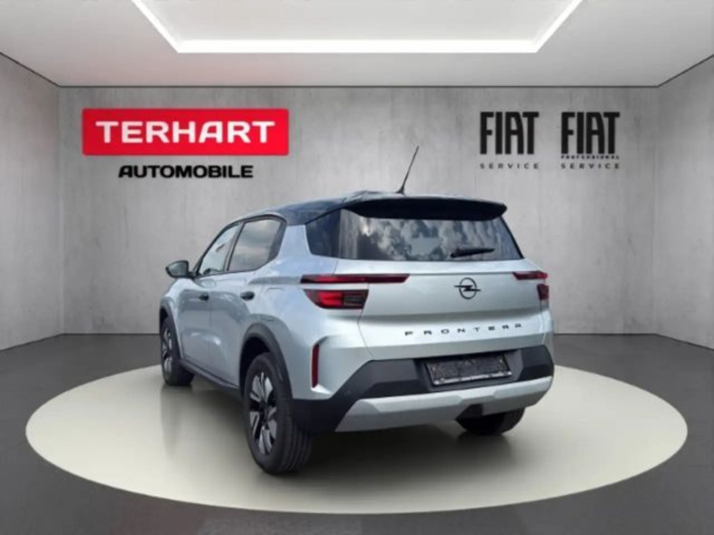 Opel Frontera