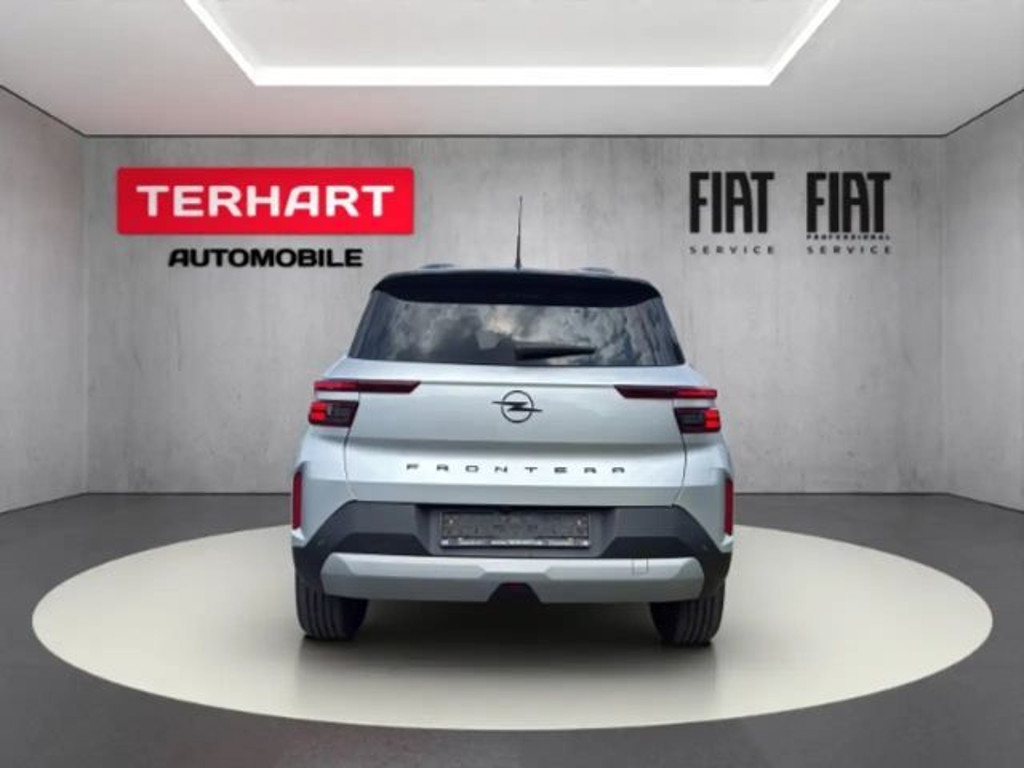 Opel Frontera