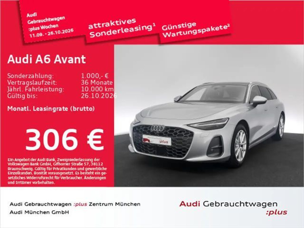 Audi A6 S-Tronic