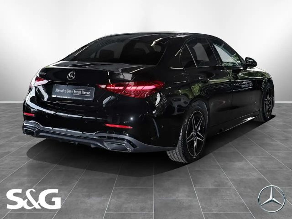 Mercedes-Benz C-Klasse