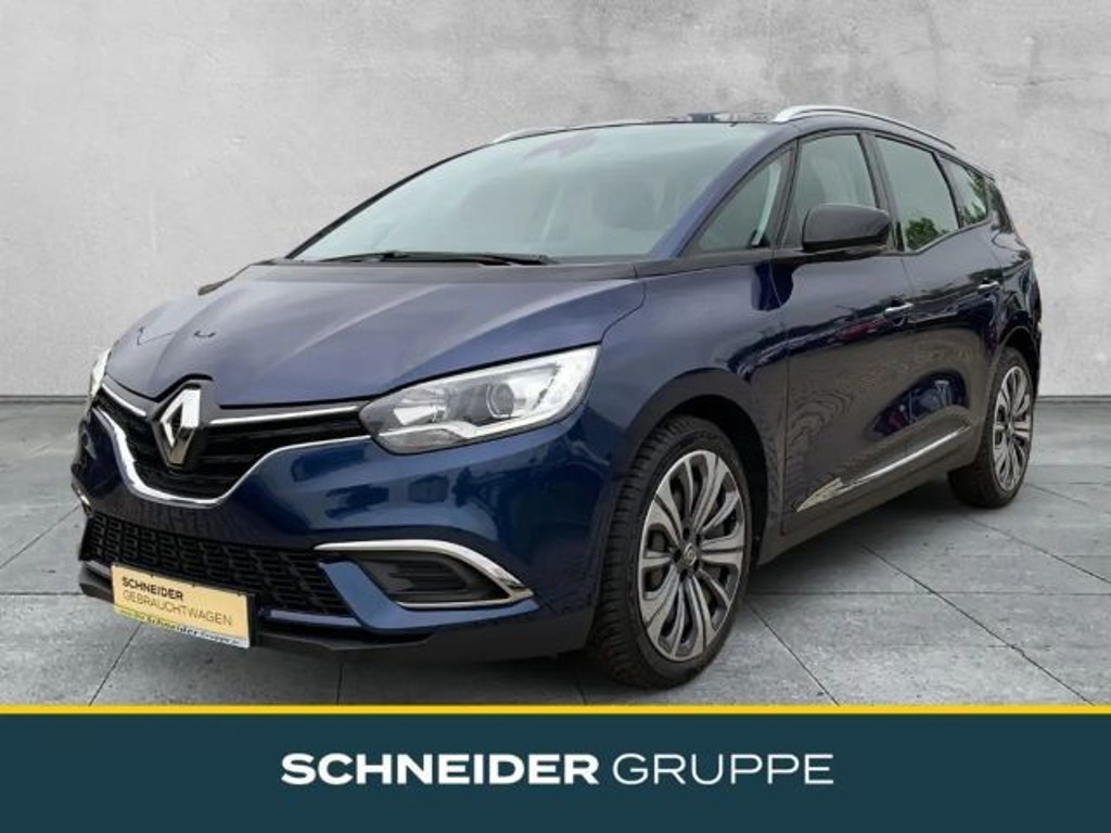 Renault Grand Scenic Zen TCe 140 Grand