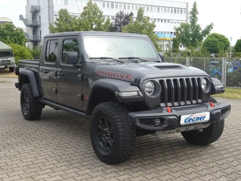 Jeep Gladiator