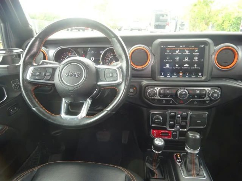 Jeep Gladiator